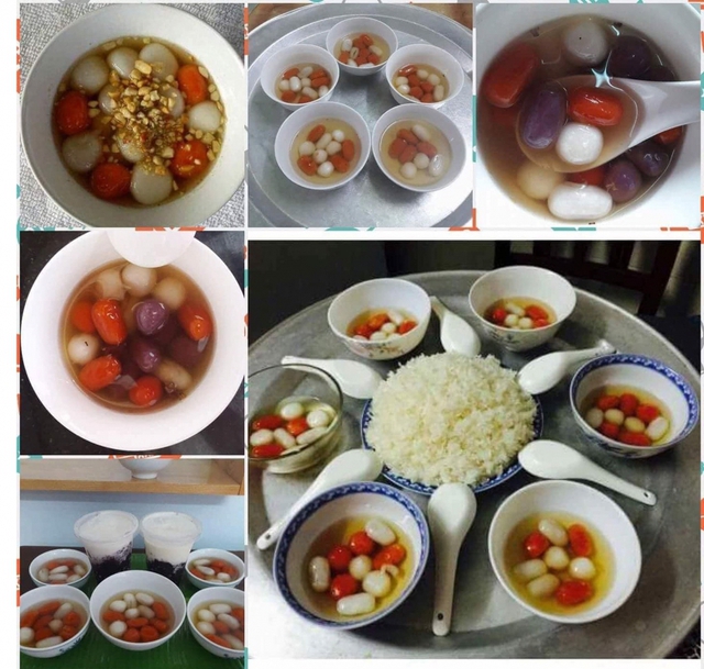 Độc đáo món ăn ngày Đông chí ở xứ Lạng- Ảnh 4.