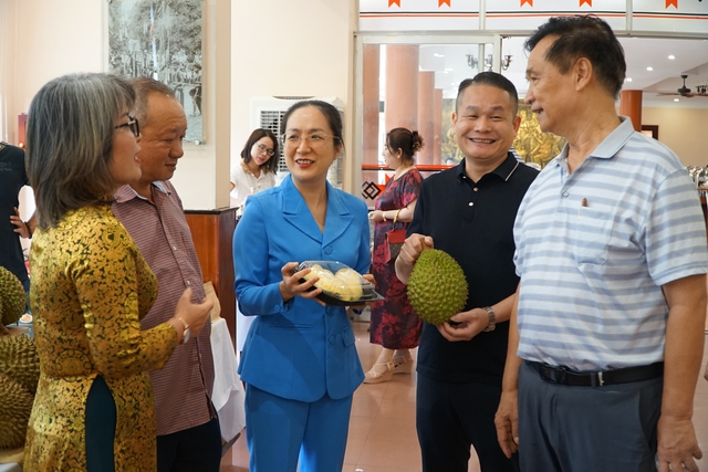 Sáng tạo chương trình truyền thông, thúc đẩy quảng bá, tiêu thụ hàng hóa vùng dân tộc thiểu số và miền núi- Ảnh 1.