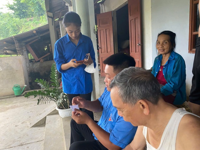 Giảm nghèo thông tin - chìa khóa thu hẹp khoảng cách phát triển tại Thái Nguyên - Ảnh 2.