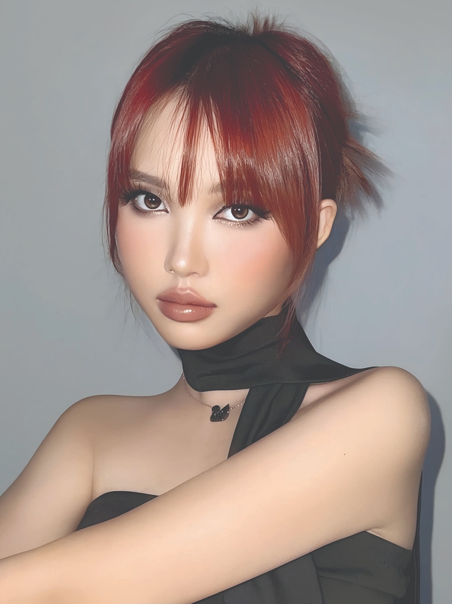 Khám phá 6 xu hướng trang điểm cho mùa Đông 2025- Ảnh 2.