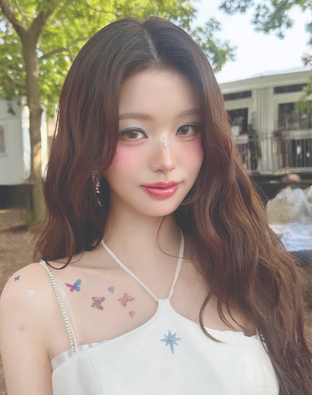 Khám phá 6 xu hướng trang điểm cho mùa Đông 2025- Ảnh 6.