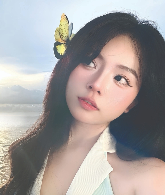 Khám phá 6 xu hướng trang điểm cho mùa Đông 2025- Ảnh 5.