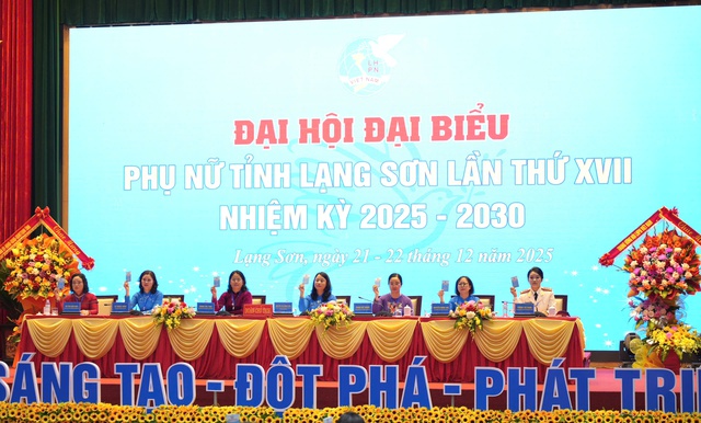 Lạng Sơn: Thúc đẩy phụ nữ khởi nghiệp, đổi mới sáng tạo, làm giàu chính đáng- Ảnh 1. Lạng Sơn: Thúc đẩy phụ nữ khởi nghiệp, đổi mới sáng tạo, làm giàu chính đáng- Ảnh 1.