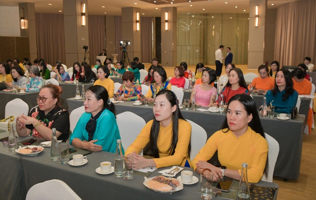 Bình đẳng giới - nền tảng phát huy sức mạnh nữ giới tại Petrovietnam- Ảnh 1.