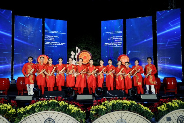 Giữ nhịp cội nguồn trống đồng trong đời sống đương đại- Ảnh 3.