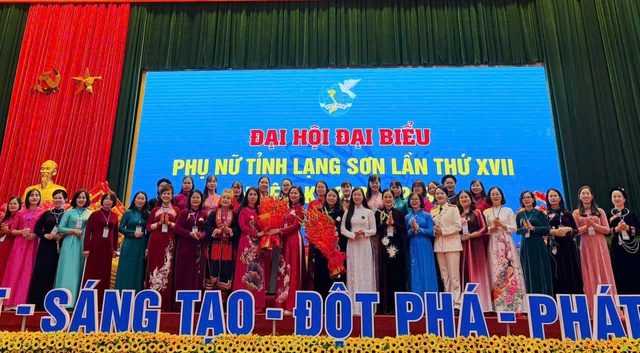 Lạng Sơn: Thúc đẩy phụ nữ khởi nghiệp, đổi mới sáng tạo, làm giàu chính đáng- Ảnh 5. Lạng Sơn: Thúc đẩy phụ nữ khởi nghiệp, đổi mới sáng tạo, làm giàu chính đáng- Ảnh 5.