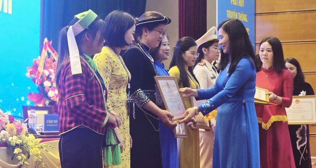 Lạng Sơn: Thúc đẩy phụ nữ khởi nghiệp, đổi mới sáng tạo, làm giàu chính đáng- Ảnh 6. Lạng Sơn: Thúc đẩy phụ nữ khởi nghiệp, đổi mới sáng tạo, làm giàu chính đáng- Ảnh 6.