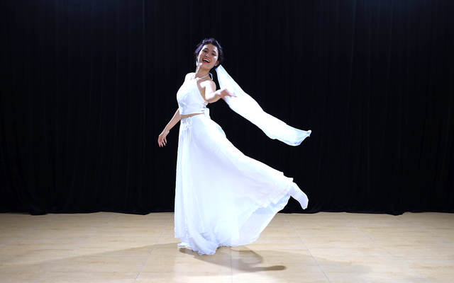 Học múa vì sức khỏe: Trào lưu tích cực của phụ nữ, trẻ em - Ảnh 3.