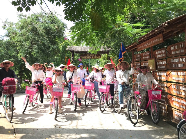 "Đánh thức" đảo Thiềng Liềng- Ảnh 2. "Đánh thức" đảo Thiềng Liềng- Ảnh 2.