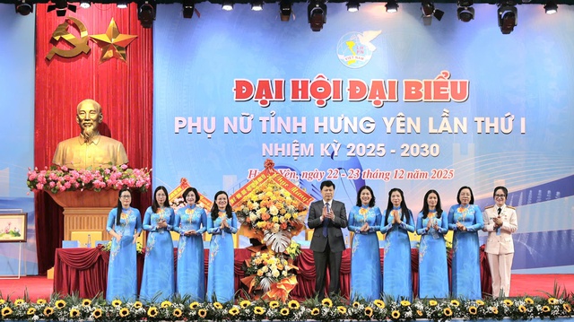 Chung sức đưa Hưng Yên trở thành tỉnh công nghiệp hiện đại, đáp ứng tiêu chí đô thị loại I vào năm 2035- Ảnh 6.