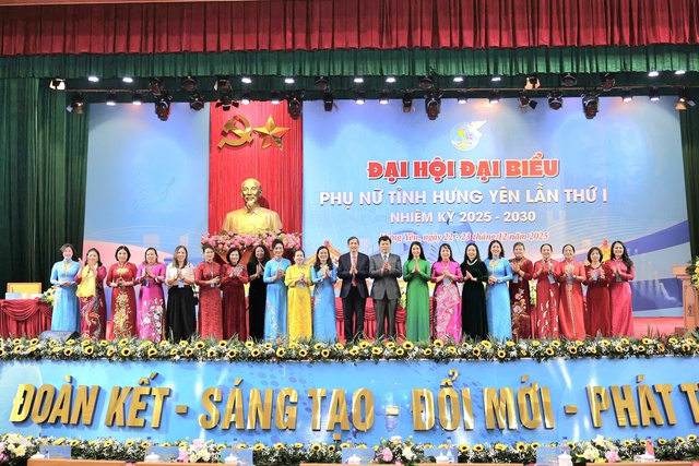 Chung sức đưa Hưng Yên trở thành tỉnh công nghiệp hiện đại, đáp ứng tiêu chí đô thị loại I vào năm 2035- Ảnh 4.