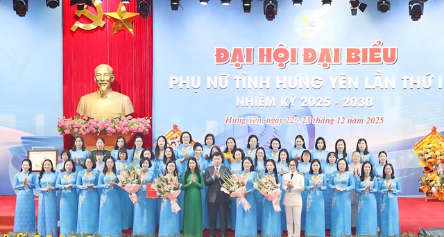 Chung sức đưa Hưng Yên trở thành tỉnh công nghiệp hiện đại, đáp ứng tiêu chí đô thị loại I vào năm 2035- Ảnh 2.