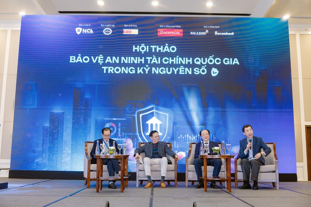 Tăng cường bảo vệ an ninh tài chính quốc gia trong kỷ nguyên số- Ảnh 3.