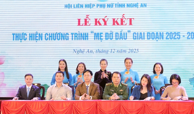 Nghệ An: Hơn 33 tỷ đồng hỗ trợ trên 2.800 trẻ mồ côi- Ảnh 5.