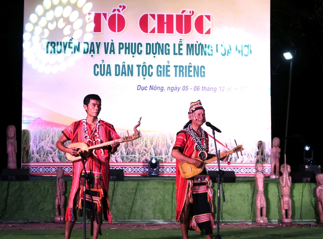 “Báu vật sống” của người Giẻ Triêng giữa đại ngàn Tây Nguyên- Ảnh 4.