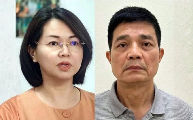 Nhìn lại những đại án được đưa ra xét xử năm 2025- Ảnh 8.