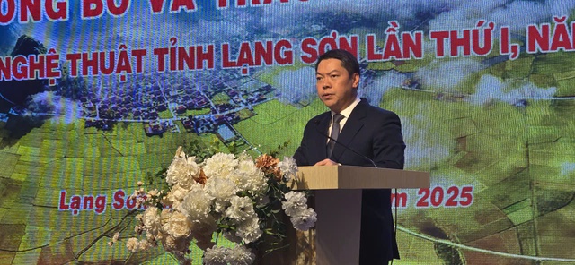 25 tác giả nữ nhận giải thưởng Văn học Nghệ thuật tỉnh Lạng Sơn năm 2025- Ảnh 1.