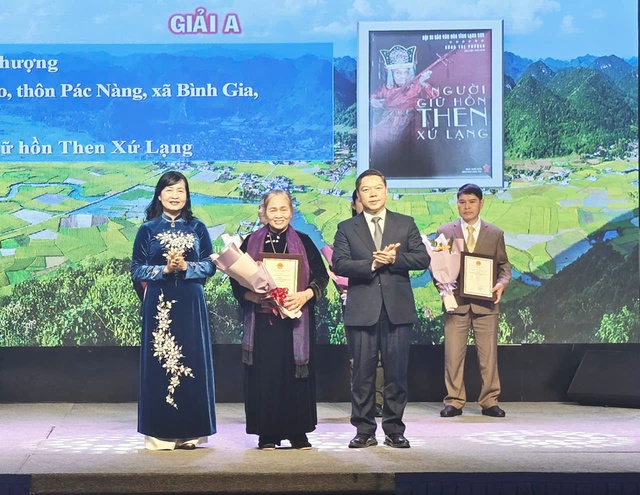 25 tác giả nữ nhận giải thưởng Văn học Nghệ thuật tỉnh Lạng Sơn năm 2025- Ảnh 3.