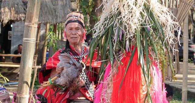 “Báu vật sống” của người Giẻ Triêng giữa đại ngàn Tây Nguyên- Ảnh 1.