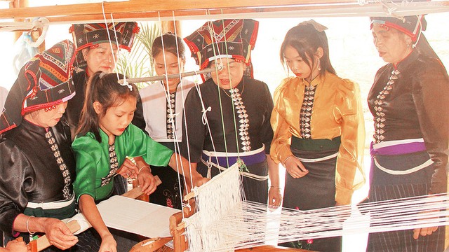 Sơn La: Khi văn hóa bản địa trở thành nguồn lực phát triển bền vững- Ảnh 2.