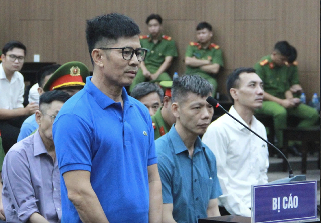 Nhìn lại những đại án được đưa ra xét xử năm 2025- Ảnh 6.