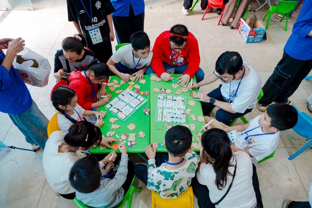 “Ngày hội các Thiên Thần - Angels’ Fest” 2025: Chung tay vì trẻ tự kỷ- Ảnh 3.