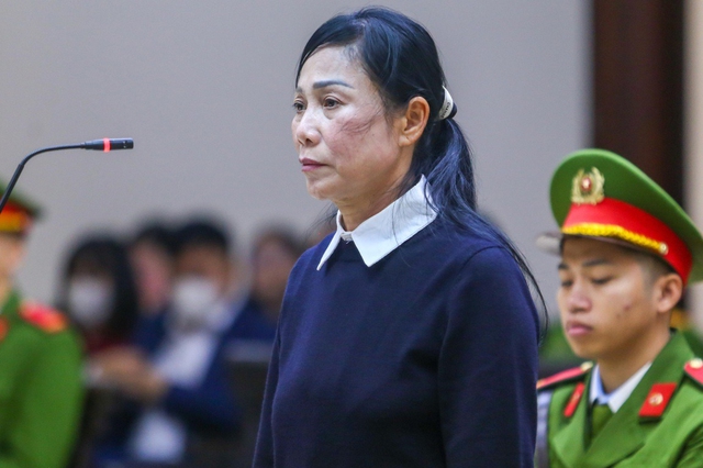 Nhìn lại những đại án được đưa ra xét xử năm 2025- Ảnh 7.