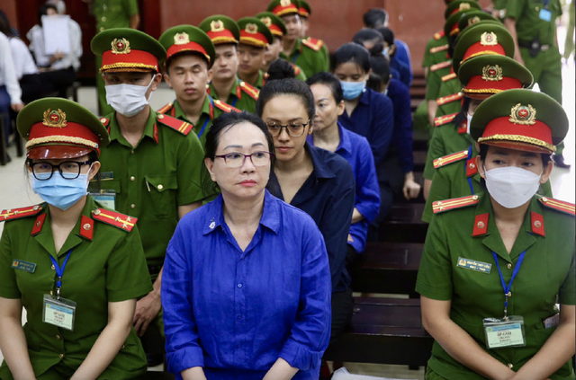 Nhìn lại những đại án được đưa ra xét xử năm 2025- Ảnh 3.