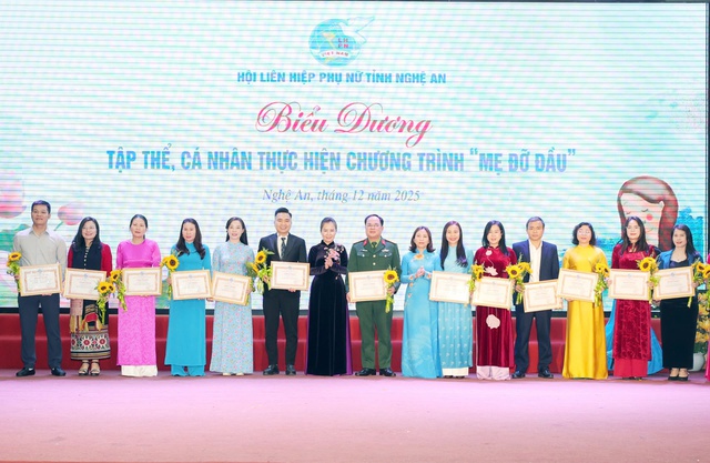 Nghệ An: Hơn 33 tỷ đồng hỗ trợ trên 2.800 trẻ mồ côi- Ảnh 2.