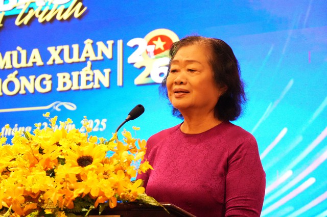 Quỹ Học bổng Vừ A Dính tiếp tục triển khai dự án "Mở đường đến tương lai - Thế hệ mới" cho nữ sinh DTTS- Ảnh 1.