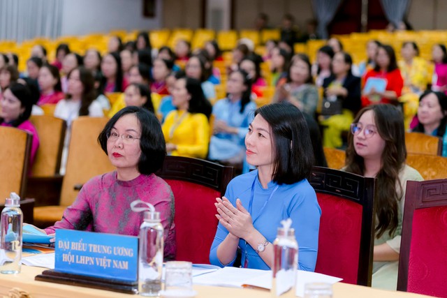 Đại hội đại biểu Phụ nữ TP Huế lần thứ XVII: Khơi dậy khát vọng, kiến tạo tương lai- Ảnh 2.