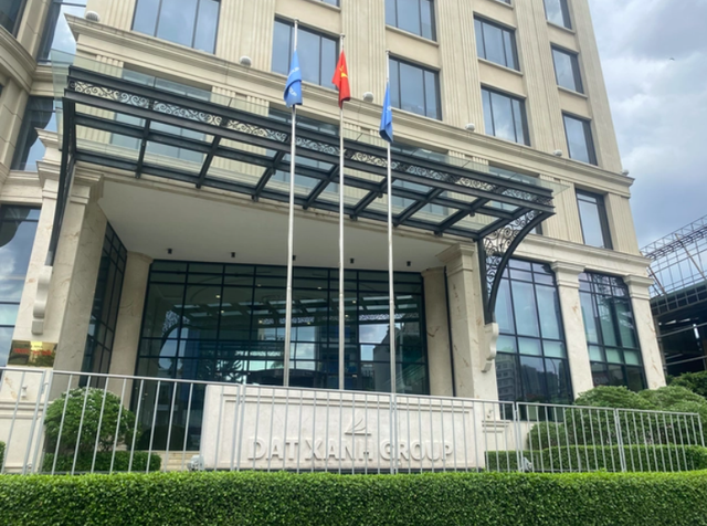 "Đường đi" của hơn 1,7 nghìn tỷ đồng từ chào bán cổ phiếu của Đất Xanh- Ảnh 1.