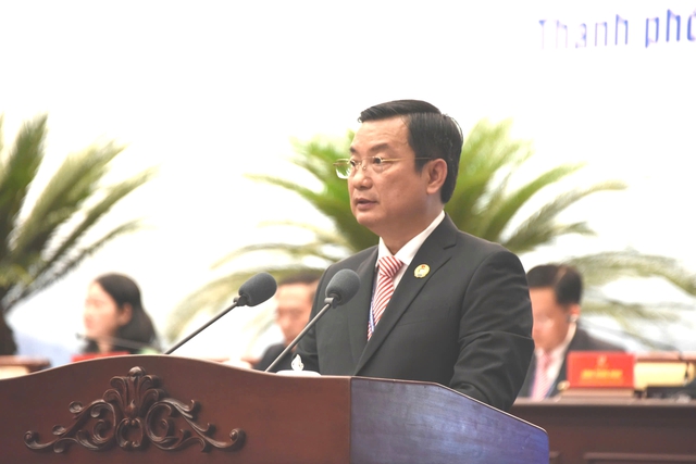 Gần 650 đại biểu dự Đại hội Công đoàn TPHCM lần thứ I- Ảnh 4.