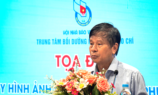 AI trong báo chí đa phương tiện, dùng thế nào cho đúng?- Ảnh 1.