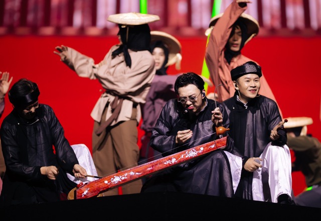 Nghệ thuật dân gian "thức giấc" trên không gian số- Ảnh 2.