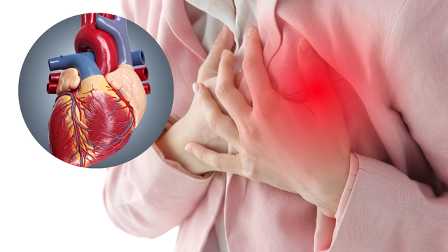 Huyết áp cao và vòng xoắn bệnh lý dẫn tới suy tim- Ảnh 1.