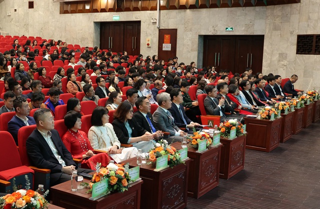 Cơ sở y tế không khói thuốc lá: Hành động thiết thực vì sức khỏe người bệnh- Ảnh 1.