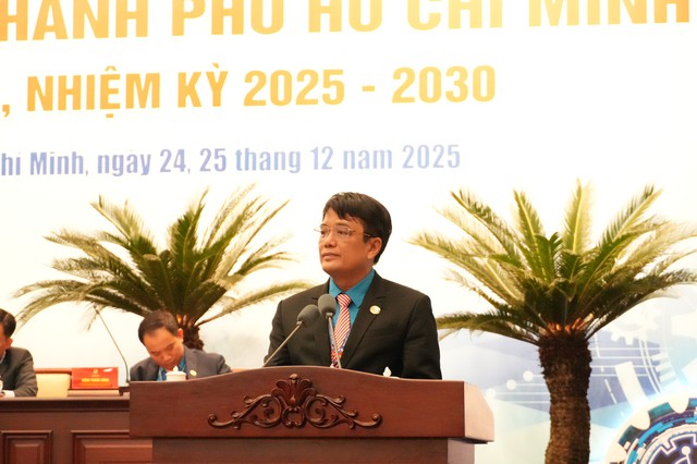 Công đoàn TPHCM tiếp tục là “điểm tựa” tin cậy của đoàn viên, người lao động- Ảnh 6.