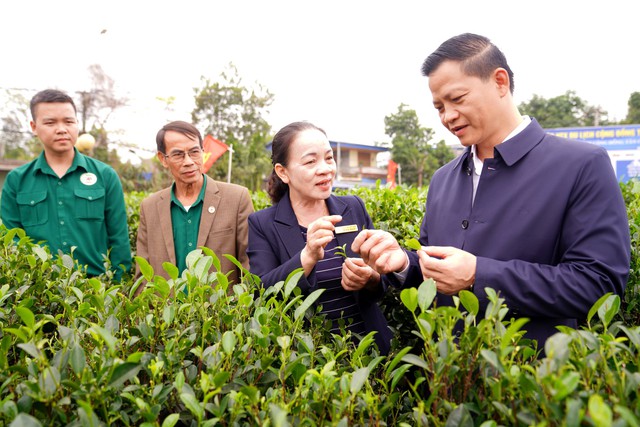 Khi phụ nữ địa phương kể câu chuyện điểm đến- Ảnh 1.