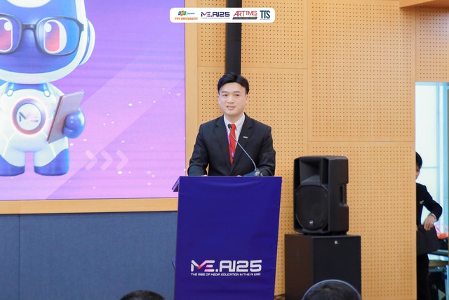 Tiến sĩ Phạm Bình Dương, Chủ nhiệm Bộ môn Quản trị truyền thông Đa phương tiện, Trường Đại học FPT Hà Nội