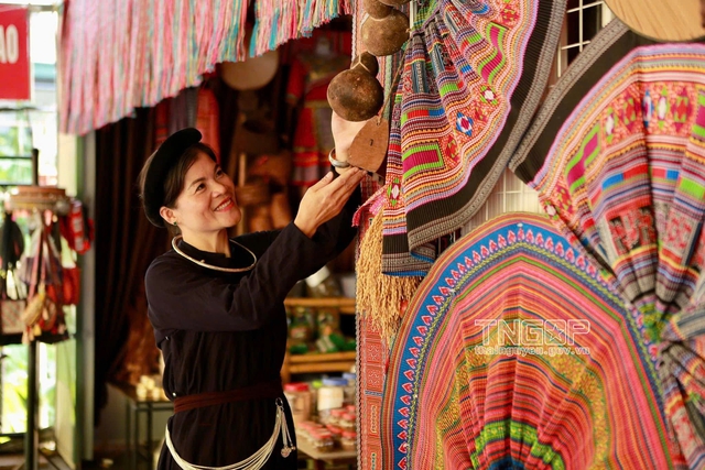 Khi phụ nữ địa phương kể câu chuyện điểm đến- Ảnh 4.