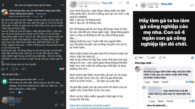 “Vắc xin gây tự kỷ” đẩy trẻ vào nguy hiểm- Ảnh 1.