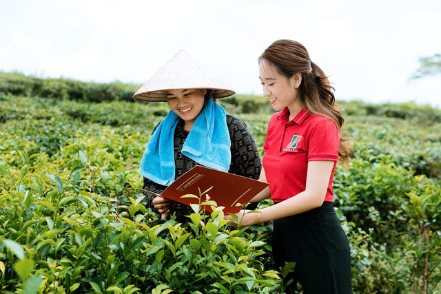 Vietnam ESG Awards 2025 vinh danh Agribank là ngân hàng tiêu biểu phát triển chuỗi giá trị gắn với an sinh xã hội- Ảnh 4.