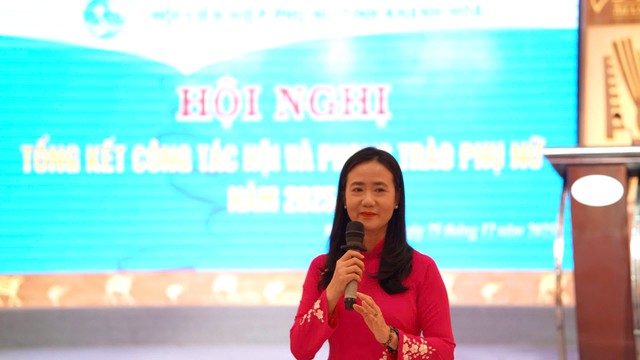 Phụ nữ Khánh Hòa khẳng định vai trò trong phát triển kinh tế tập thể- Ảnh 1.