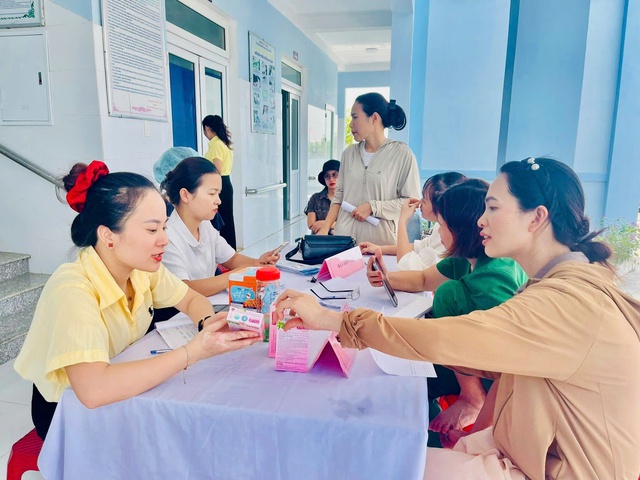 Hội LHPN Việt Nam - 