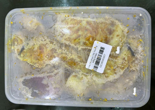 Siêu thị Ớt Chuông Mart Hà Nội nói gì về khiếu nại thực phẩm kém chất lượng của khách hàng- Ảnh 1.