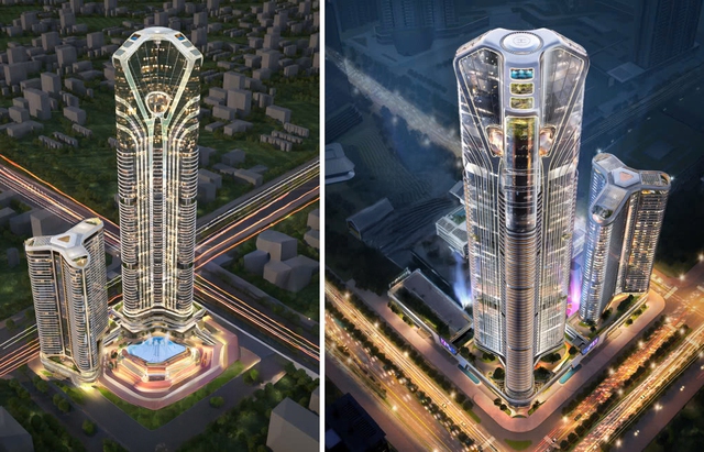 DOJI tạo nên những điểm sáng tại Hải Phòng từ công trình biểu tượng đến trải nghiệm mua sắm trang sức đẳng cấp- Ảnh 3.