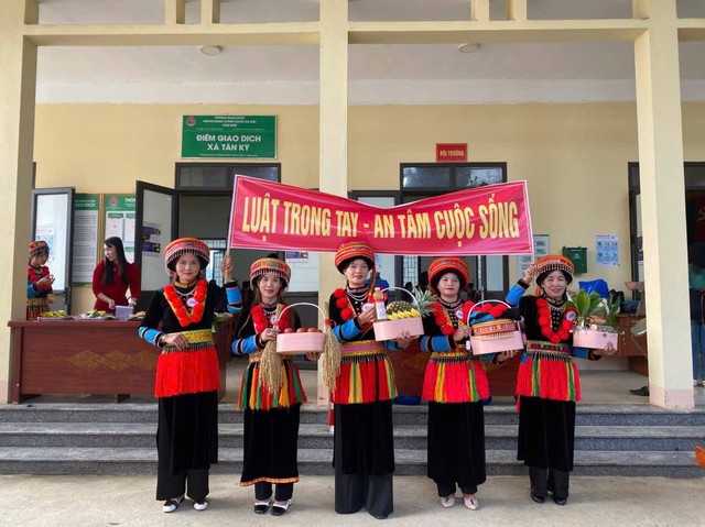 Võ Nhai tăng cường truyền thông giảm nghèo bền vững- Ảnh 3.