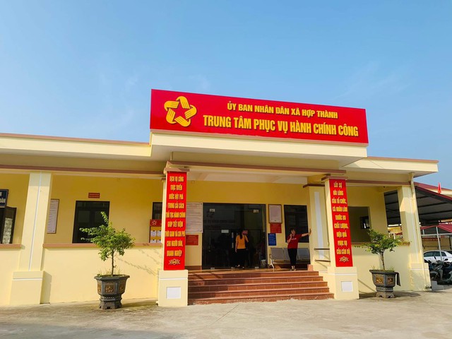 Truyền thông mở lối giảm nghèo thông tin ở Hợp Thành- Ảnh 1.