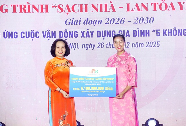 Hà Nội kết nối - vươn xa 2025: Khẳng định vai trò của phụ nữ trong phát triển kinh tế, hội nhập- Ảnh 3.